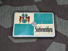 Siebeneichen Eckstein Cigarette Tin
