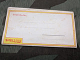 Shell Map in Envelope