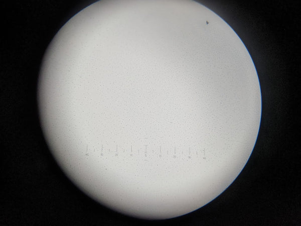 Dienstglass Karl Zeiss Jena 6X30 Binoculars in Case