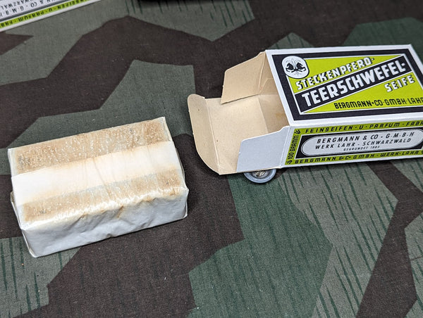 Teerschwefel Soap in Box