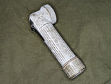 US TL-122-C Flashlight Wax Coated