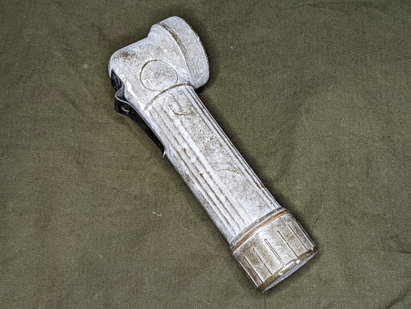 US TL-122-C Flashlight Wax Coated