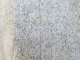 Gray Wool Skirt Suit <br> (B-37" W-26" H-39")