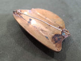 Army Hat Shaped Sweetheart Pin