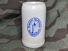 Brauerei Hubmann Herzogenaurach 1L Beer Krug