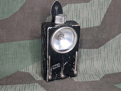 Military Style Artas German Flashlight