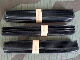 Original Bundle of 6 Black Tönisul Combs