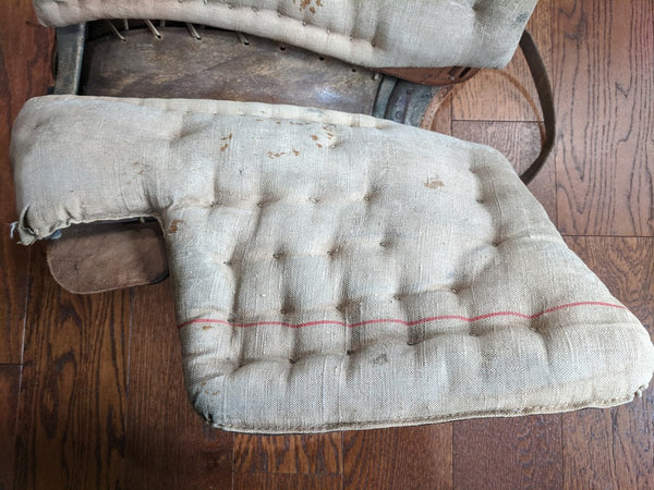 German Army Saddle dmb 45