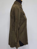 WAC Queen OD Undershirt <br> (B-39" W-34")
