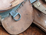 German Army Saddle dmb 45