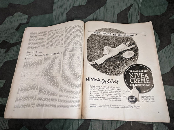 Die Woche Berlin May of 1933