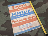 April 1933 Die Woche Magaine