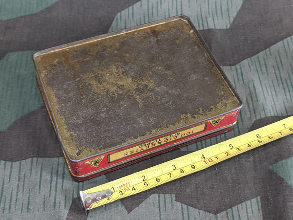 A Batschari 100 TACOS Cigarette Tin