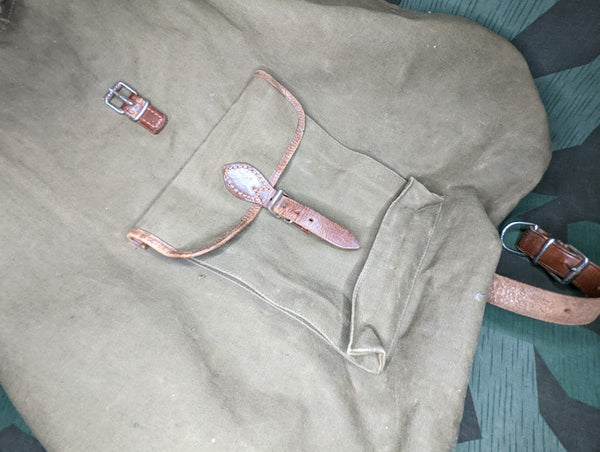 Period German Civilian Back Pack
