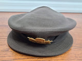 ANC Army Nurse OD Service Hat (Size 22 1/2) Named