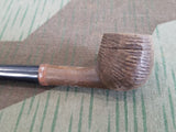 Original Small German Pipes w/ Straight Stem