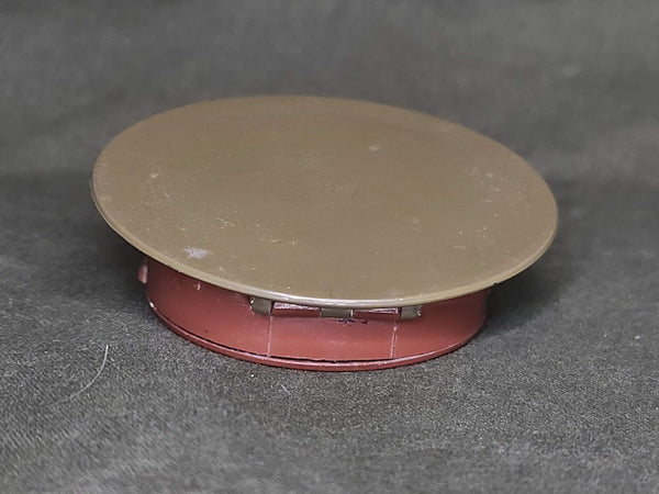 US Army Hat Shaped Compact