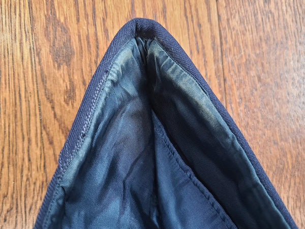 WAVES Uniform: Jacket, Skirt and Garrison Cap PW <br> (B-38" W-27" H-38")