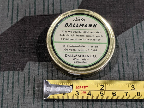 Kola Dallmann Lecithin Energy Drops Tin