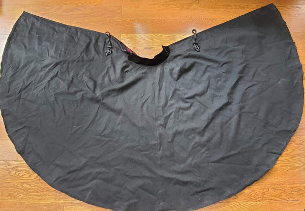 1943 Navy Nurse (NNC) Cape