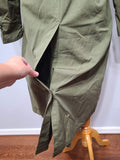 Women's Officer's Overcoat with Liner 10R <br> (B-39" W-36" H-42")