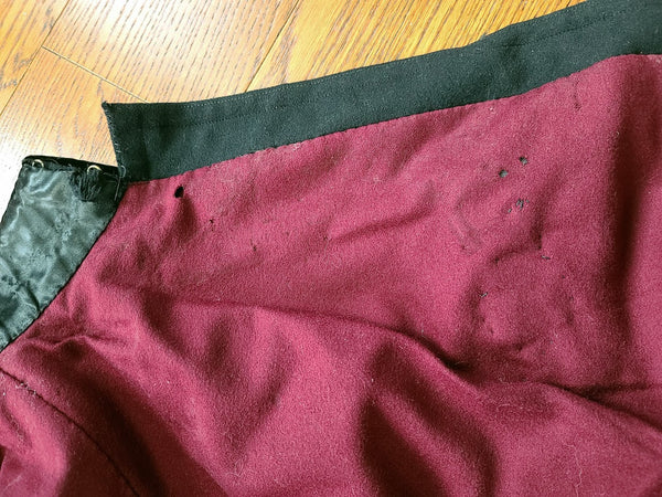 1943 Navy Nurse (NNC) Cape