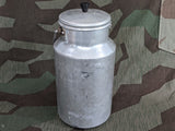 PW Aluminum Milk Can 2L