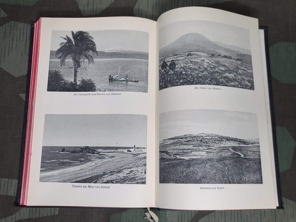German Lutheran New Testament Bible 1939