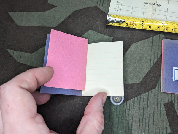 Very Tiny School Note Books