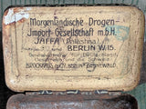 Utu-Balsam Lozenge Tin DRP