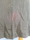 OD Army Nurse Off-Duty Dress <br> (B-42" W-28" H-37")