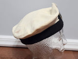 Navy Nurse NNC Hat with Covers (Size 21 1/2)