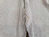 Army Nurse ANC Seersucker Trousers <br> (W-26" H-36")