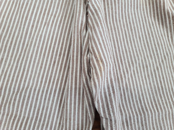Army Nurse ANC Seersucker Trousers <br> (W-26" H-36")