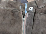 Brown Lederhosen (34" Waist)