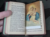 1939 German Military Catholic Prayer and Song Book