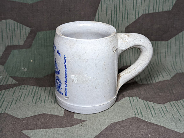 Nährbier Krug Hackerbräu München 0,25L DRP