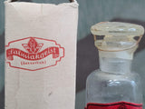 1942 1943 Full Bottle of Salmiakgeist