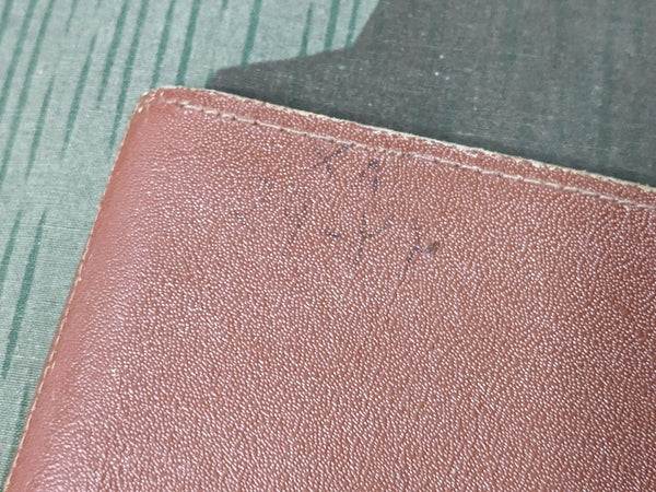 Period Leather Wallet
