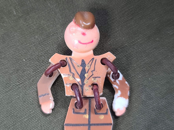 Articulated Soldier "Buddy" Pin