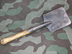 Pre WWII Adler-Staal Nederland  Dutch Straight Shovel