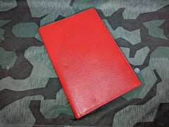 Desk Blotter Folder Dead Stock