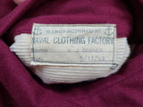 1943 Navy Nurse (NNC) Cape
