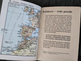 Kraft Durch Freude KDF Pocket Atlas