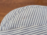 Navy WAVES Seersucker Garrison Cap (~Size 23)