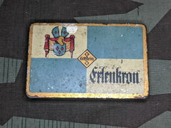 Period Eckstein Erlenkron Cigarette Tin