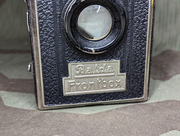 Balda Frontbox Camera
