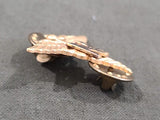 Single Army Nurse Insignia Pin