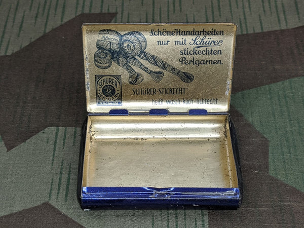 Schürer Yarn Thread Tin
