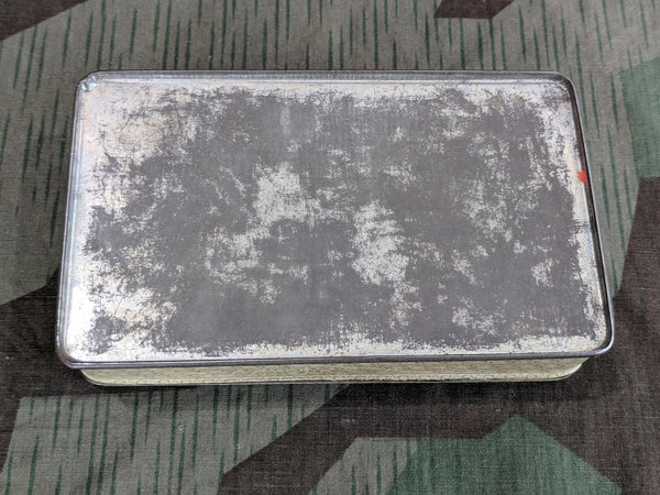 1930's Vacation Apothecary Tin